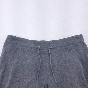 Tek Gear Athletic Drawstring Running Training Shorts Mens Size Medium M Gray